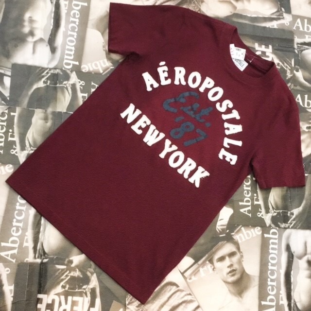 AEROPOSTALE　MENS　Ｔシャツ　ＸＳサイズ