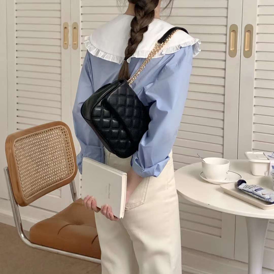 キルティングバッグ　AS103-7092