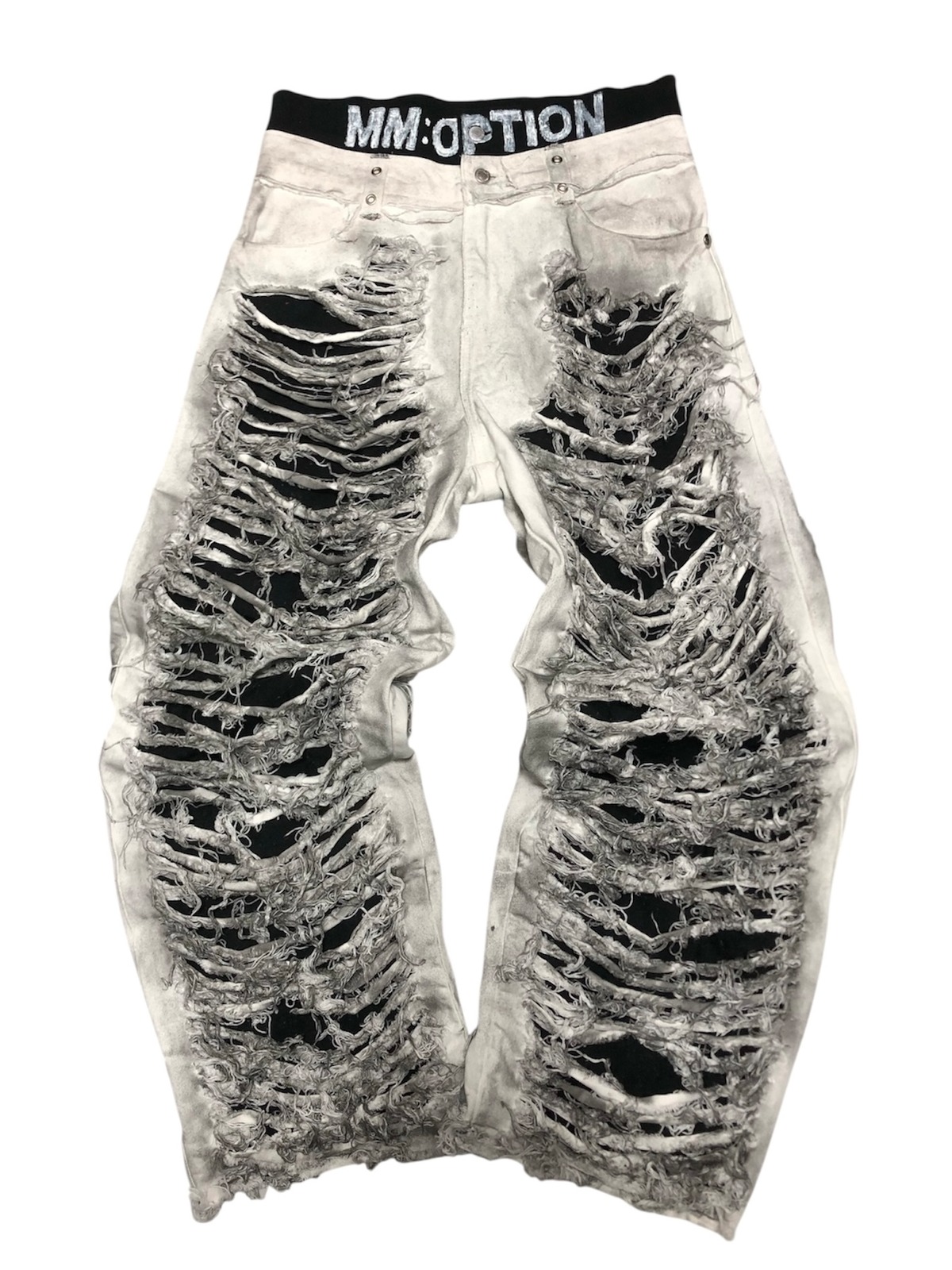 noise denim pants | mmoption