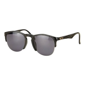 ディオール サングラス ブラック プラスチック レディース Dior 【中古】