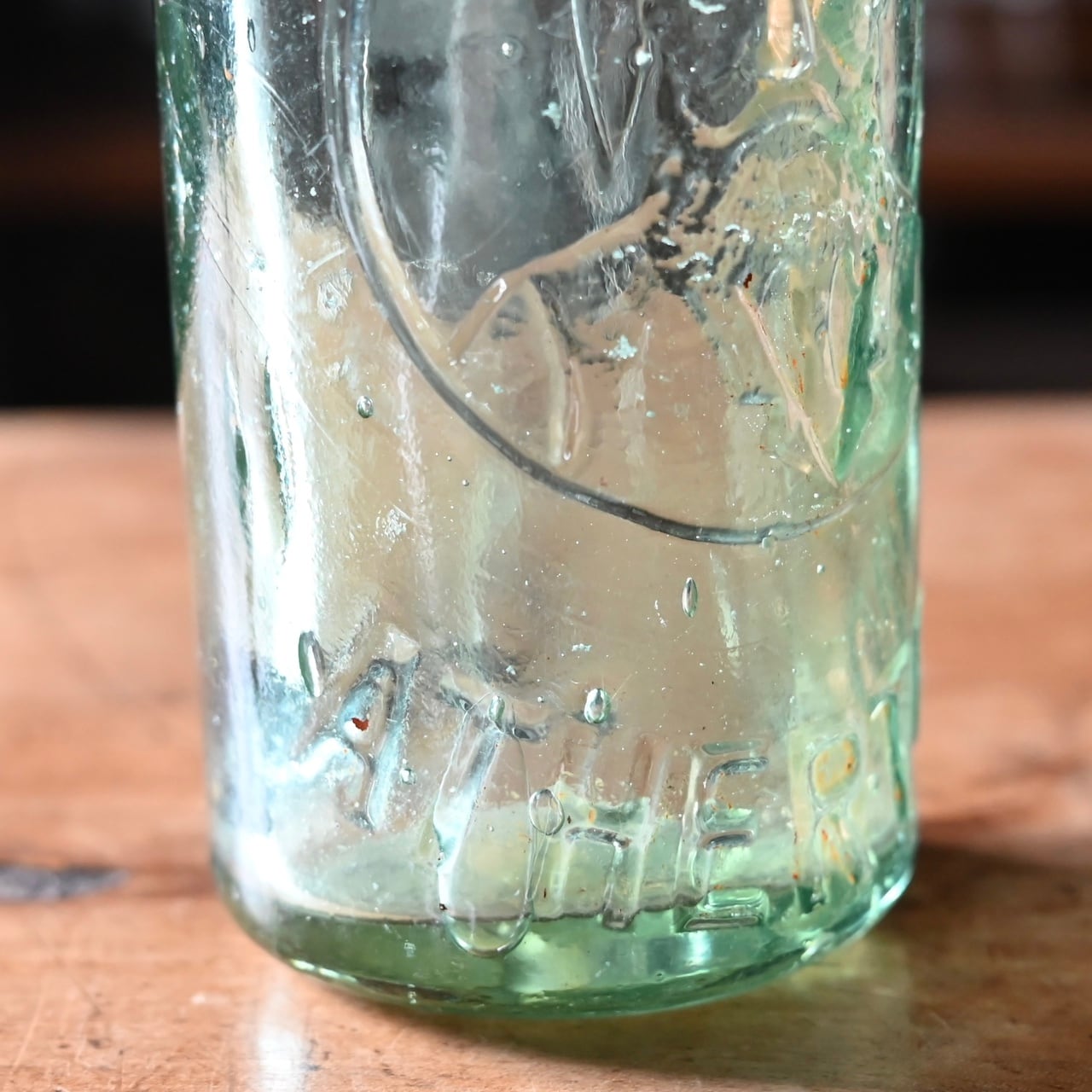 Bottle【D】/ ボトル〈薬瓶・一輪挿し・花瓶・フラワーベース