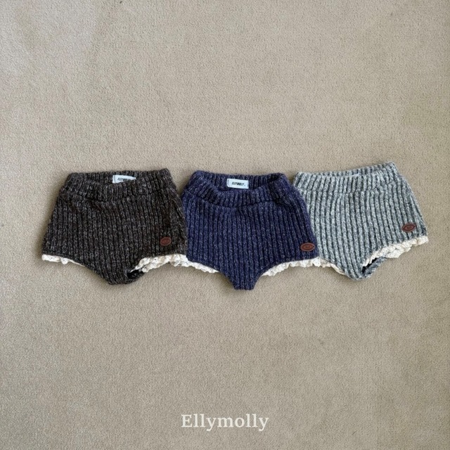 《予約》ellymolly ¨ muffin wool pants