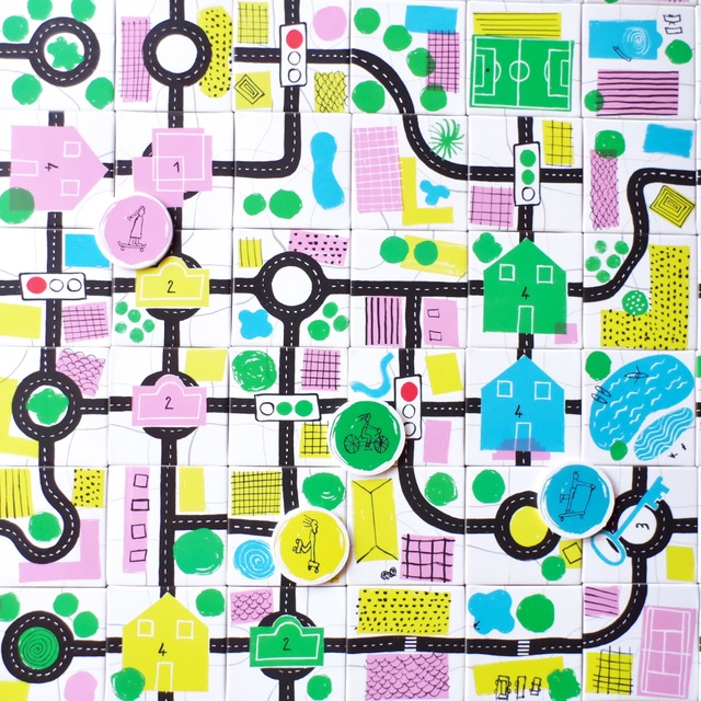 Cinqpoints　ラビリンス