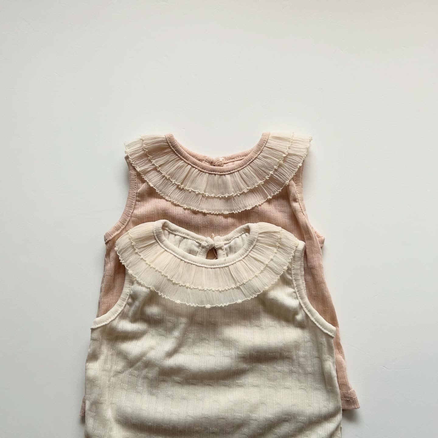 race collar tank