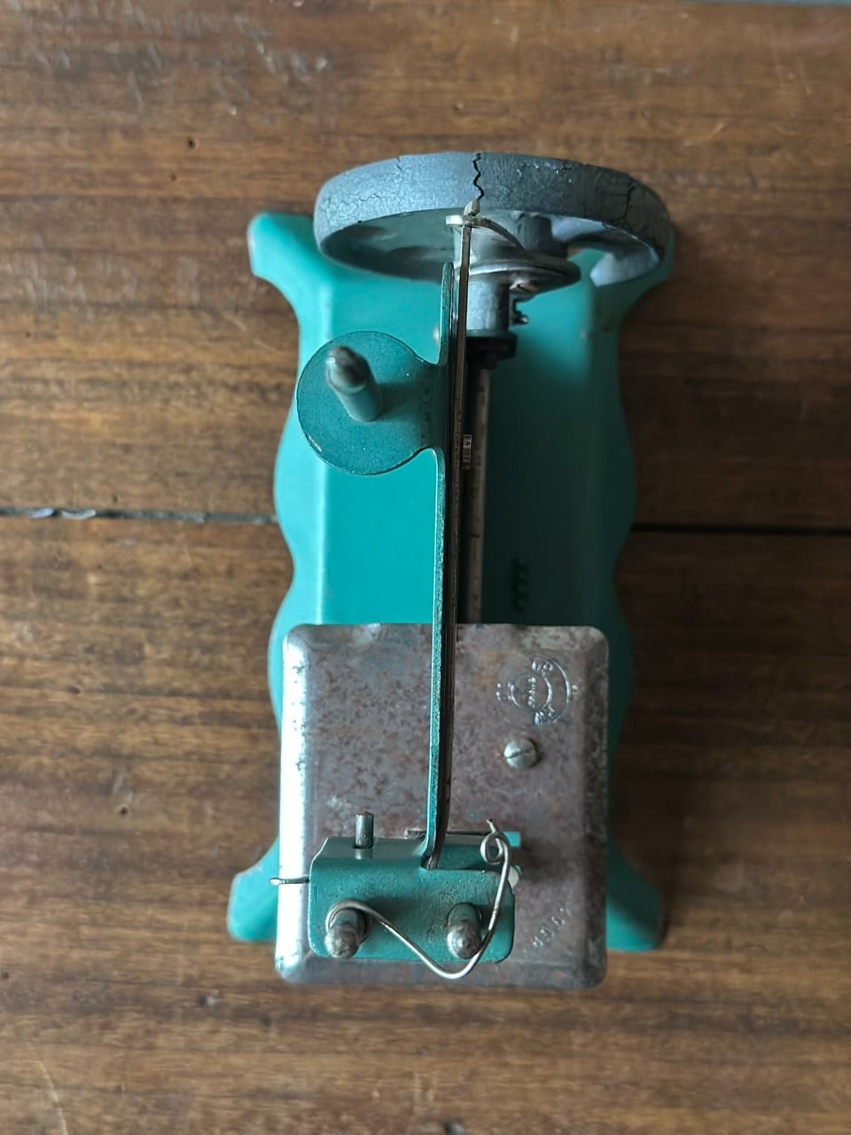 トイミシンJC PARIS ブルーグリーン BABYシリーズ | Brocante de La