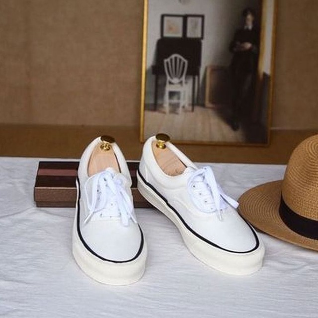 キャンバスシューズ 2Color SH0035