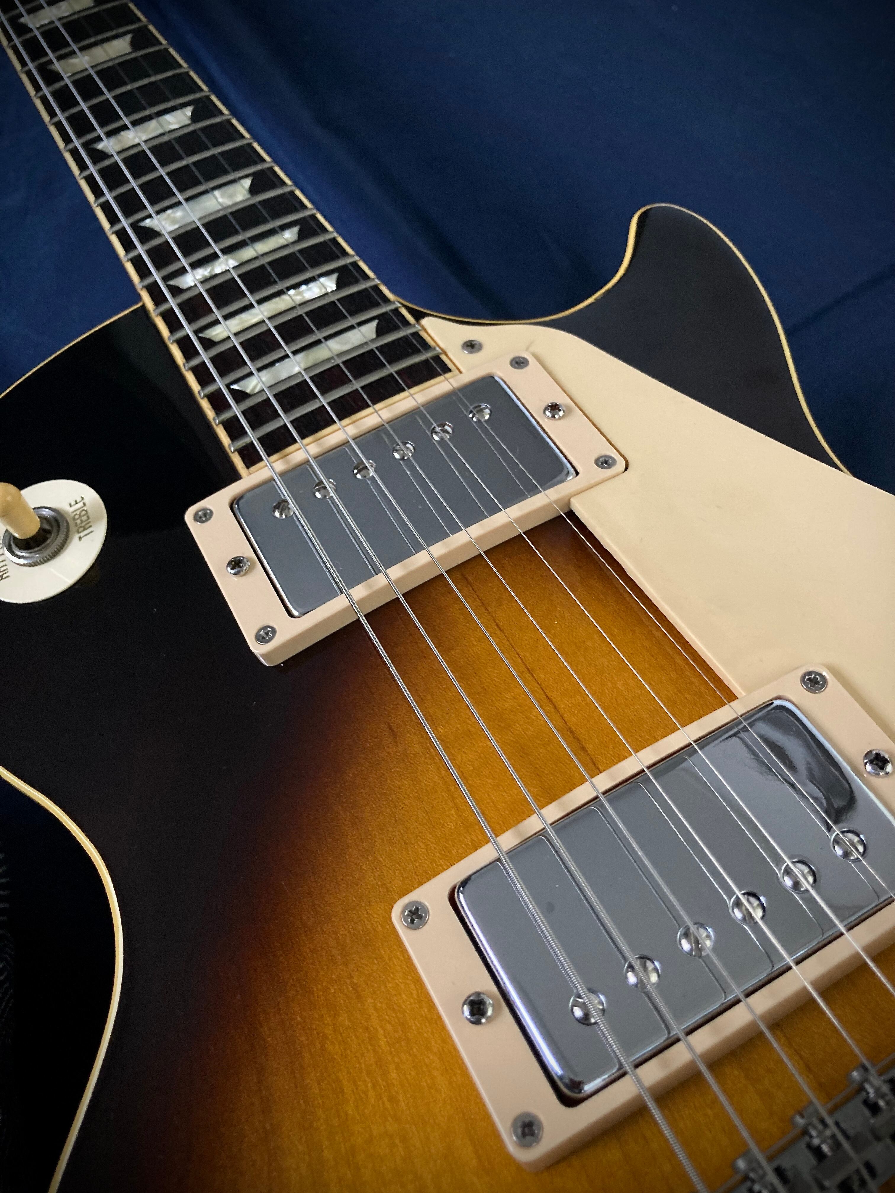 オーヴィル LPS-75 VS 1995 フジゲン 日本製 ＝即戦力＝ Orville