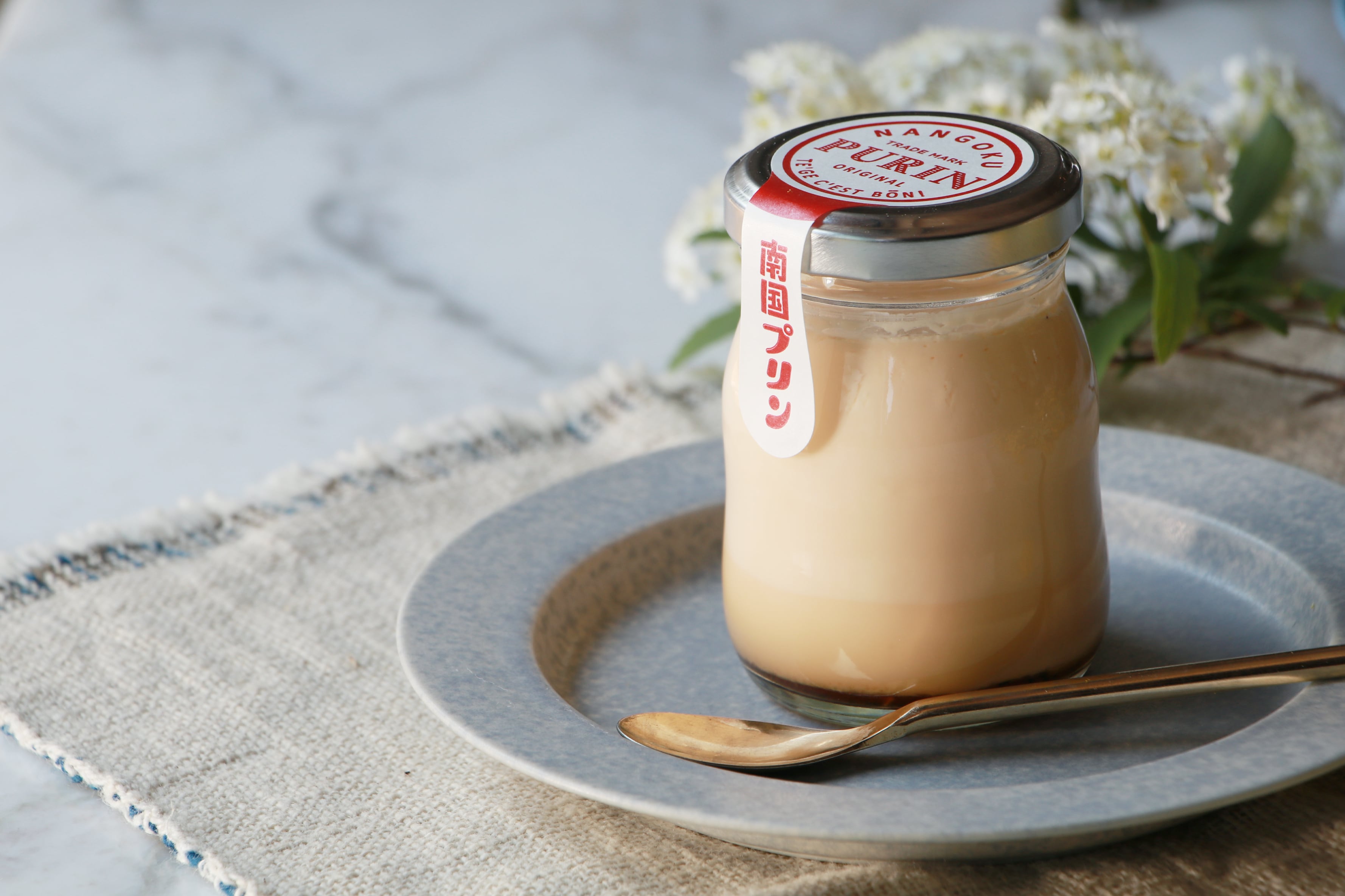 GIFT BOX なめらかプリンセット 6個入 | 【公式】南国プリン｜お