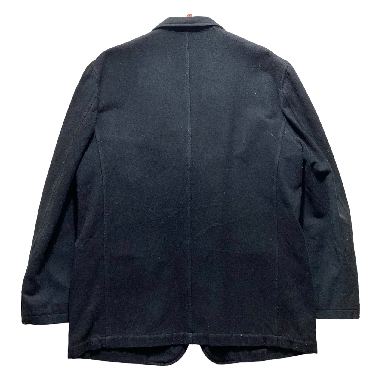 AD1999 COMME des GARCONS HOMME melton tailored jacket