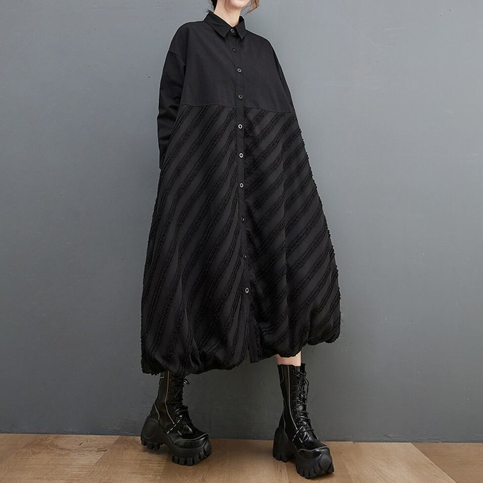 wide docking onepiece / l0803