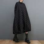 wide docking onepiece / l0803