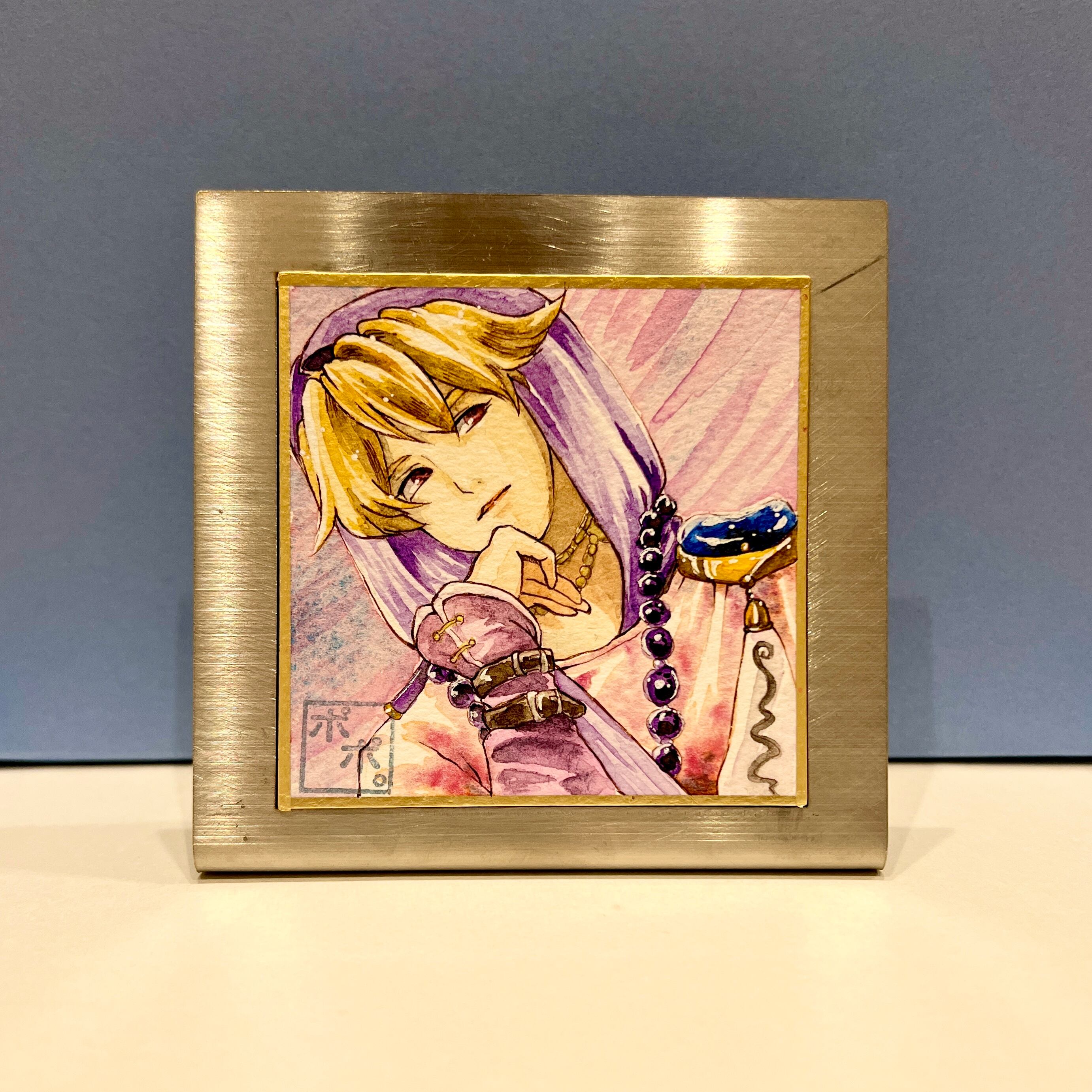 ポポ。【ドット絵ver】コースター | POPOHONPO｡