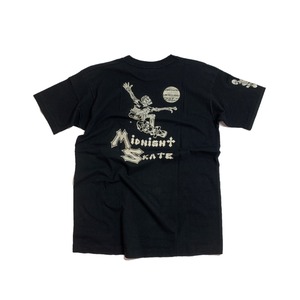 80's〜FRUIT OF THE LOOM ''MIDNIGHT SKATE" T-SHIRTS