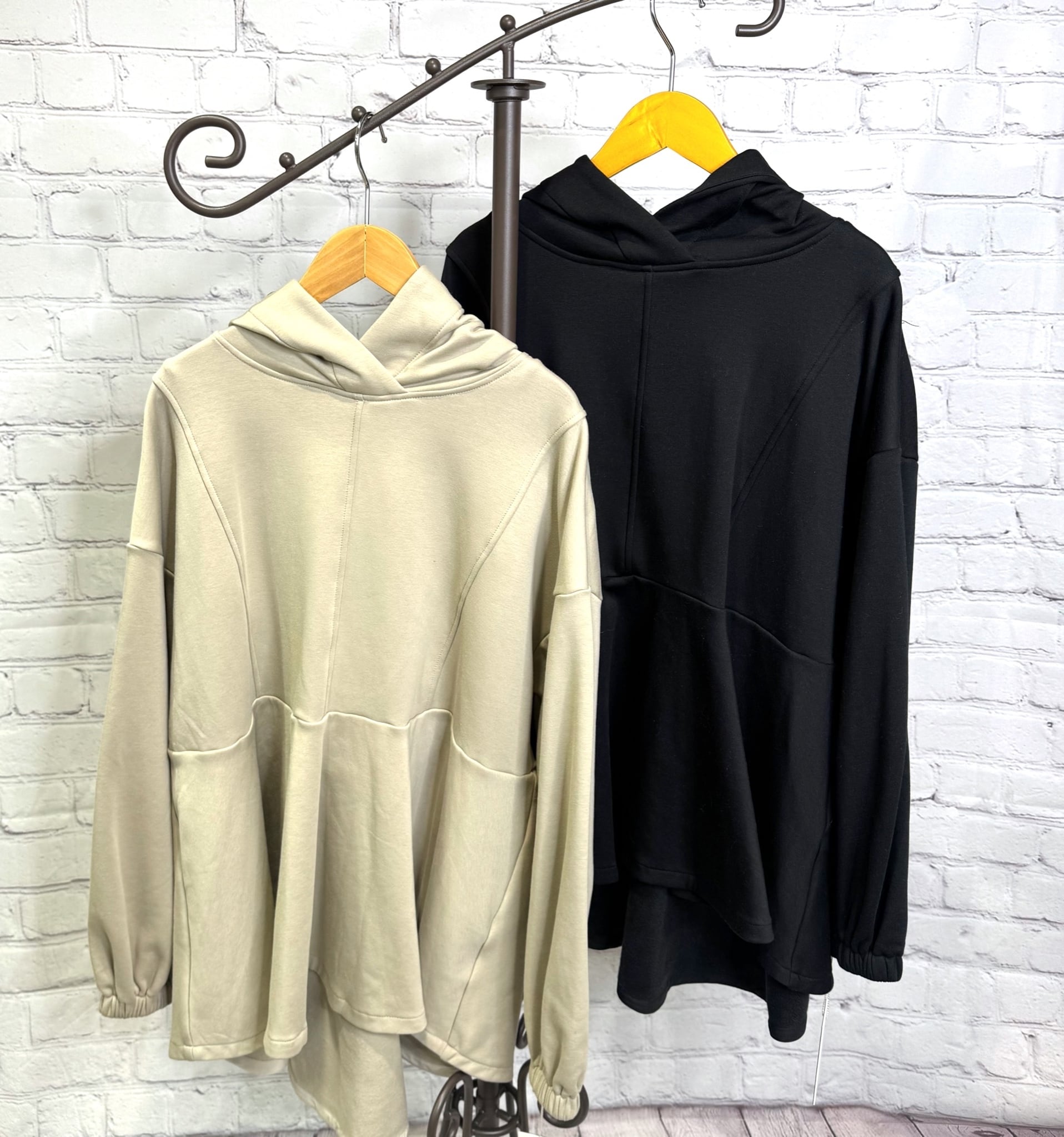 SALE！ayane アヤン 高機能生地デザインパーカー 896125 | Select Shop