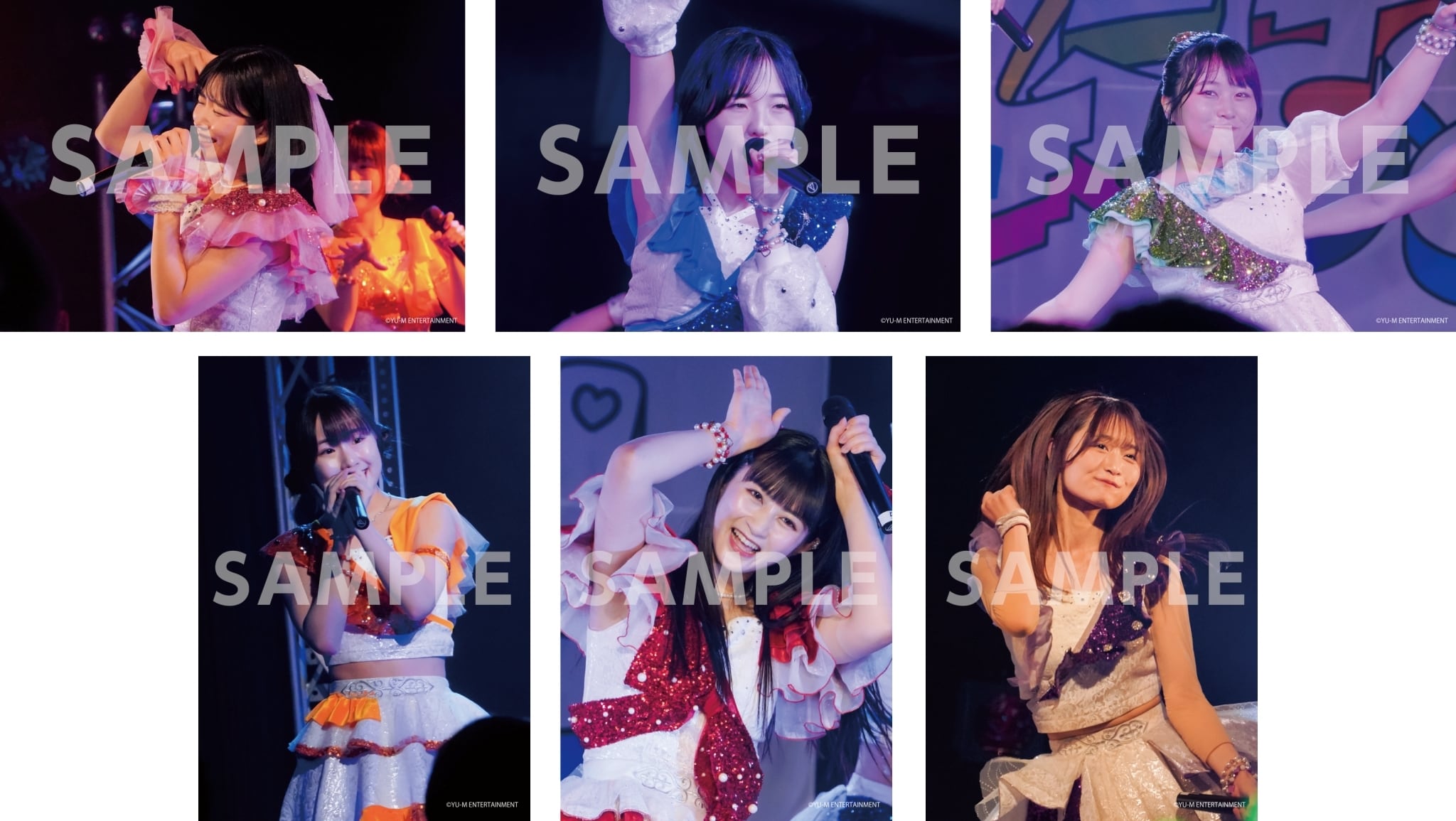 アップアップガールズ（2） | UP UP GIRLS SHOP