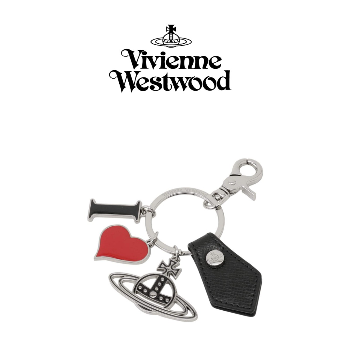 Vivienne Westwood キーリング チャーム AX645 | 正規ブランド品 