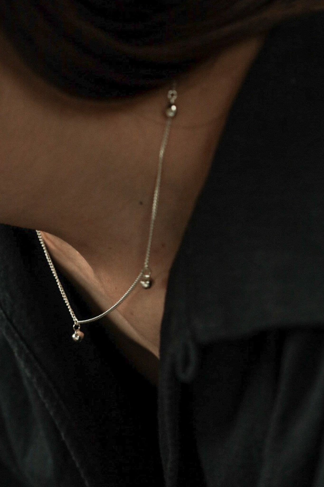 (2ND) N_007 <TEENY BELLS> CHOKER