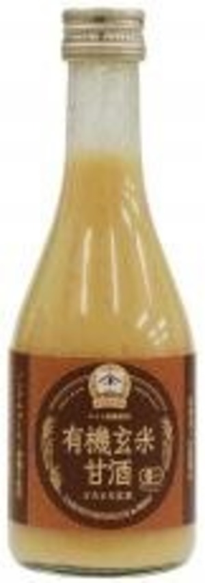 有機玄米甘酒とろとろ玄米 ３００ｍｌ　ヤマト