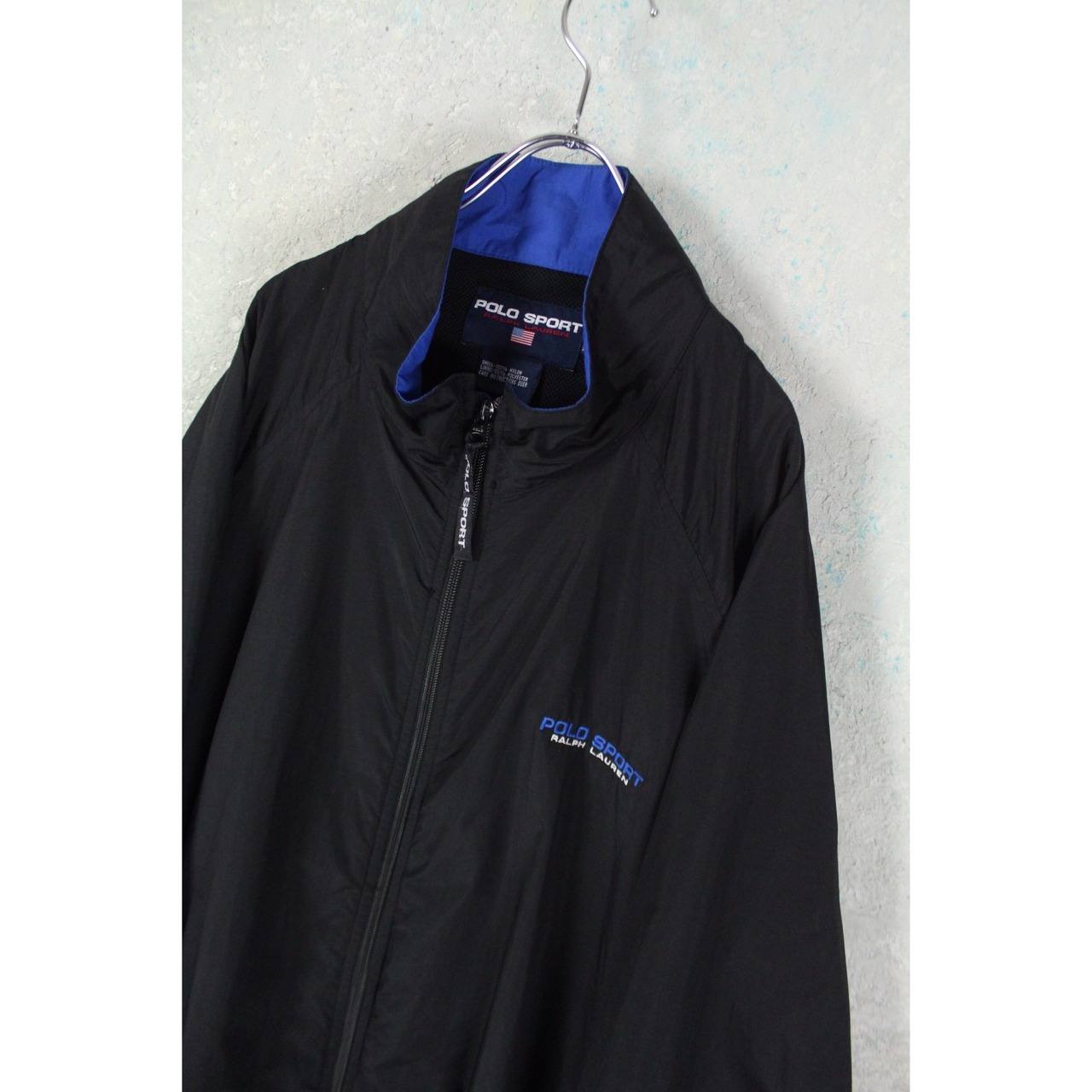 POLO SPORT オーバーサイズ ナイロンジャケット【FF-3468】 | cv