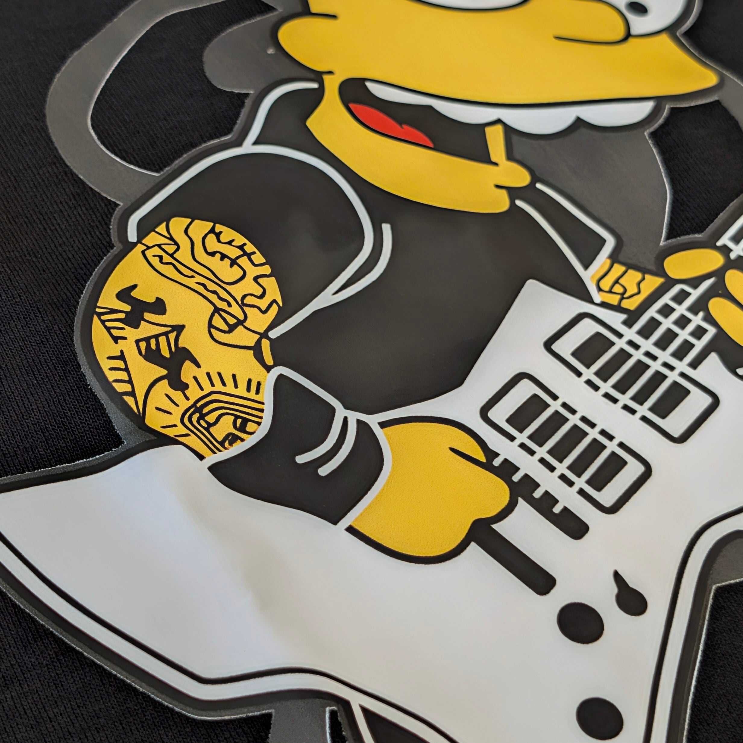 【 The Simpsons（ ザ・シンプソンズ ）】Bart Simpson × METALLICA / Tシャツ / バート / メタリカ〚アメリカン雑貨 アメトイ〛
