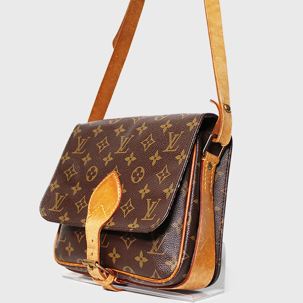 Louis Vuitton カルトシエール LOUIS VUITTON】ルイ・ヴィトン カルトシエール|古着コーデに