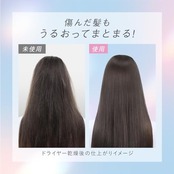 エッセンシャル プレミアム うるおいバリアシャンプー シルキー＆スムース つめかえ用 340ml