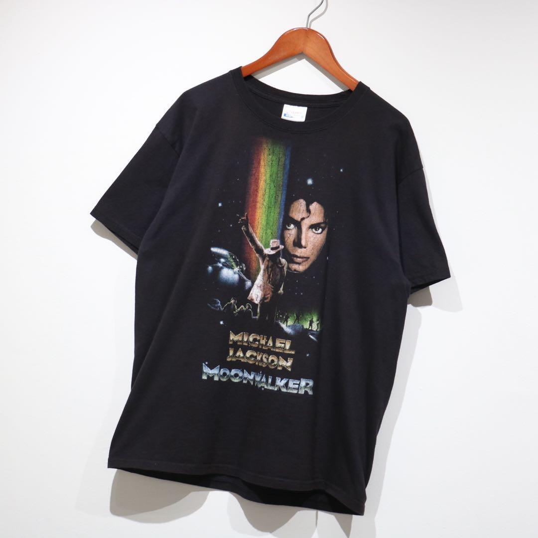 MICHAEL JACKSON Tee “MOON WALKER”
