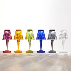 【バッテリー】メタリック　kartell カルテル