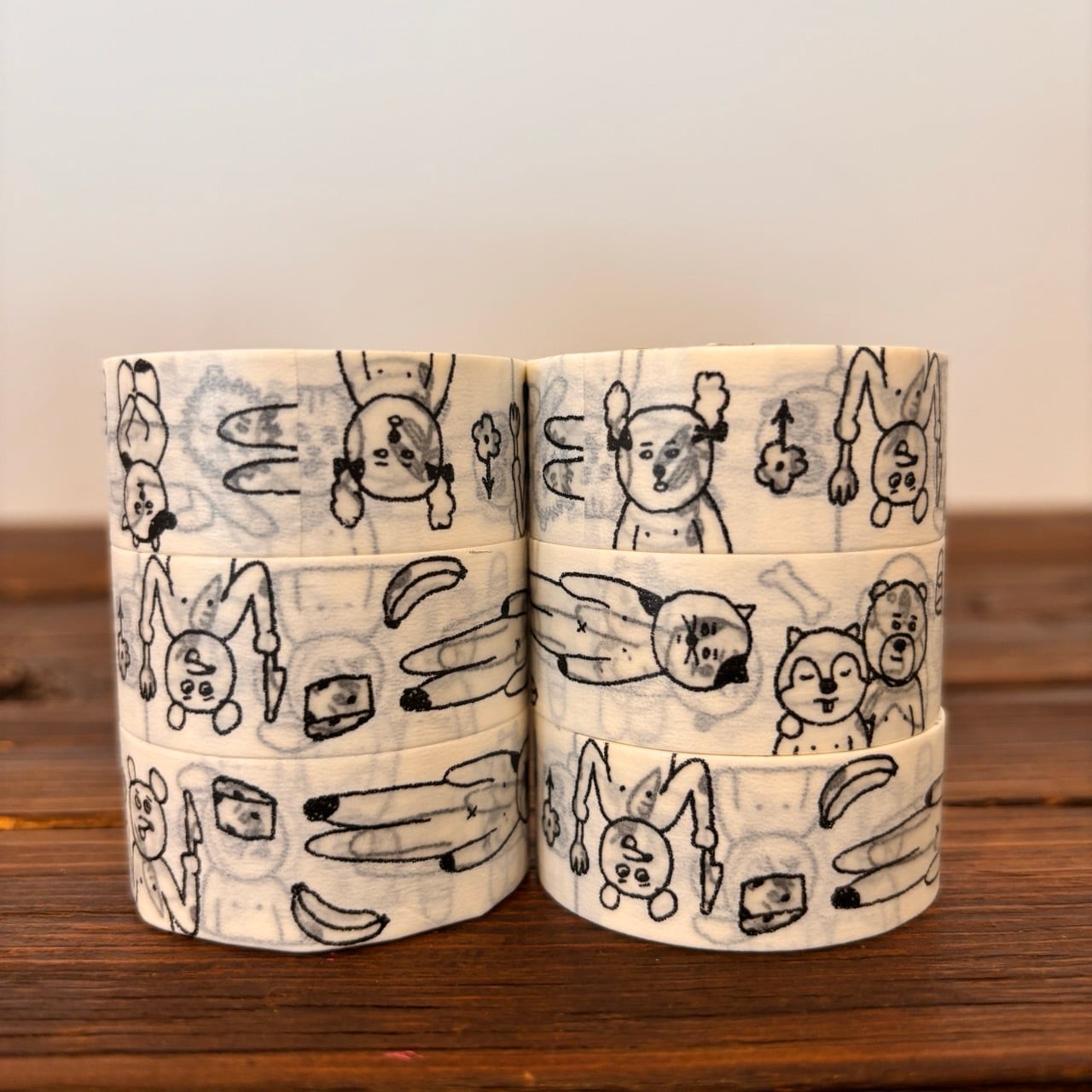 倉敷意匠計画室 | マスキングテープ専門店 ヨハク社