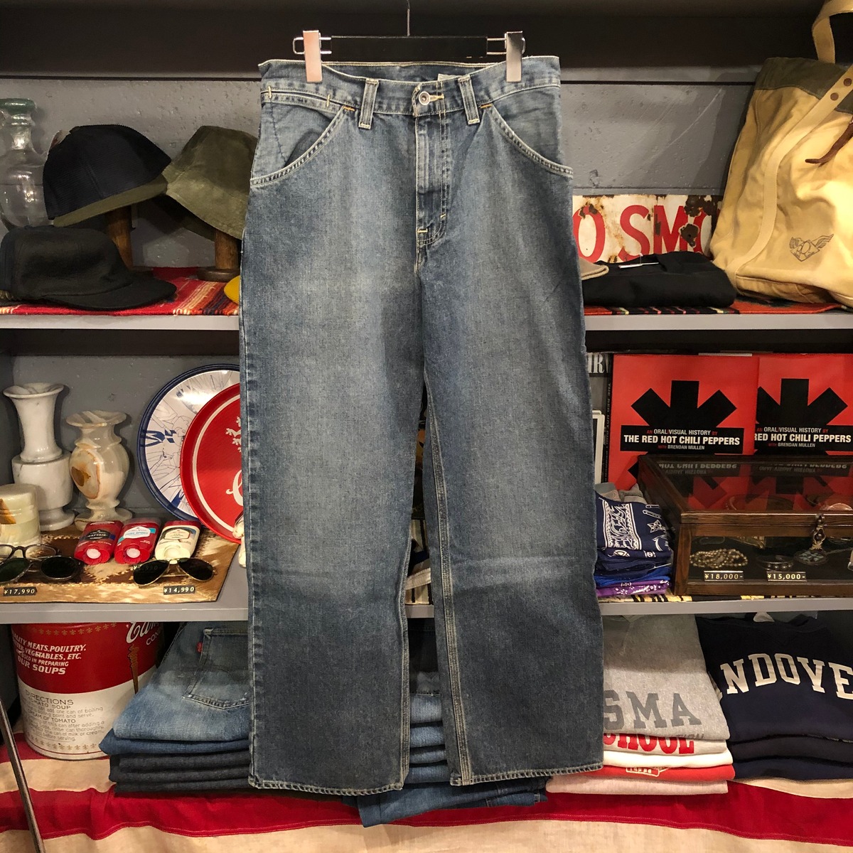 GAP Denim Painter Pants VOSTOK