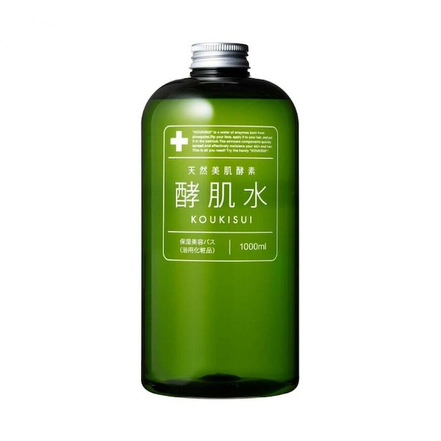 保湿美容バス　1,000ml　