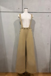 suspender elegant pants