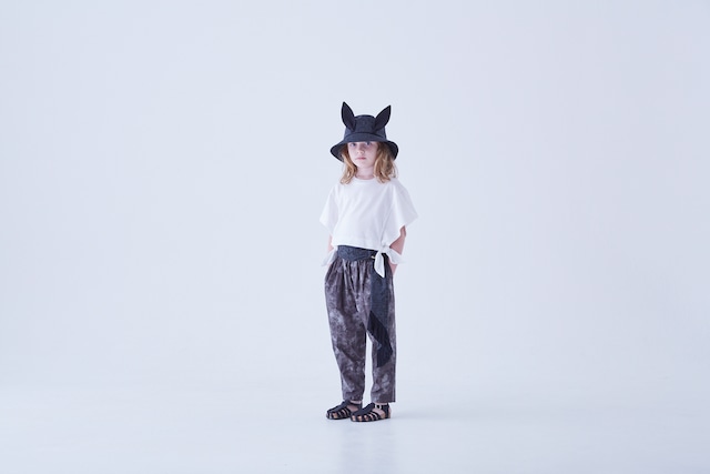 【22SS】eLfinFolk(エルフィンフォルク)Tie-dye  pants (90/100/110/120/130)　パンツ