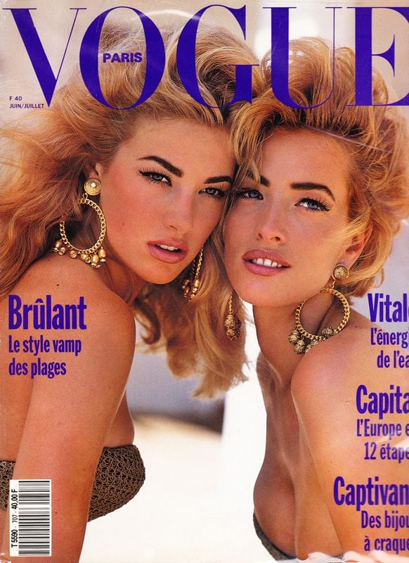 VOGUE PARIS 707 | magnif