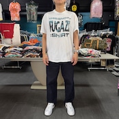 【FUGAZI】フガジ "THIS IS NOT A FUGAZI T-SHIRT" 90's Vintage Tシャツ