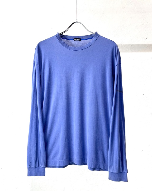 70s 909 Collection Poly×Cotton S/S Mesh Skipper Shirt