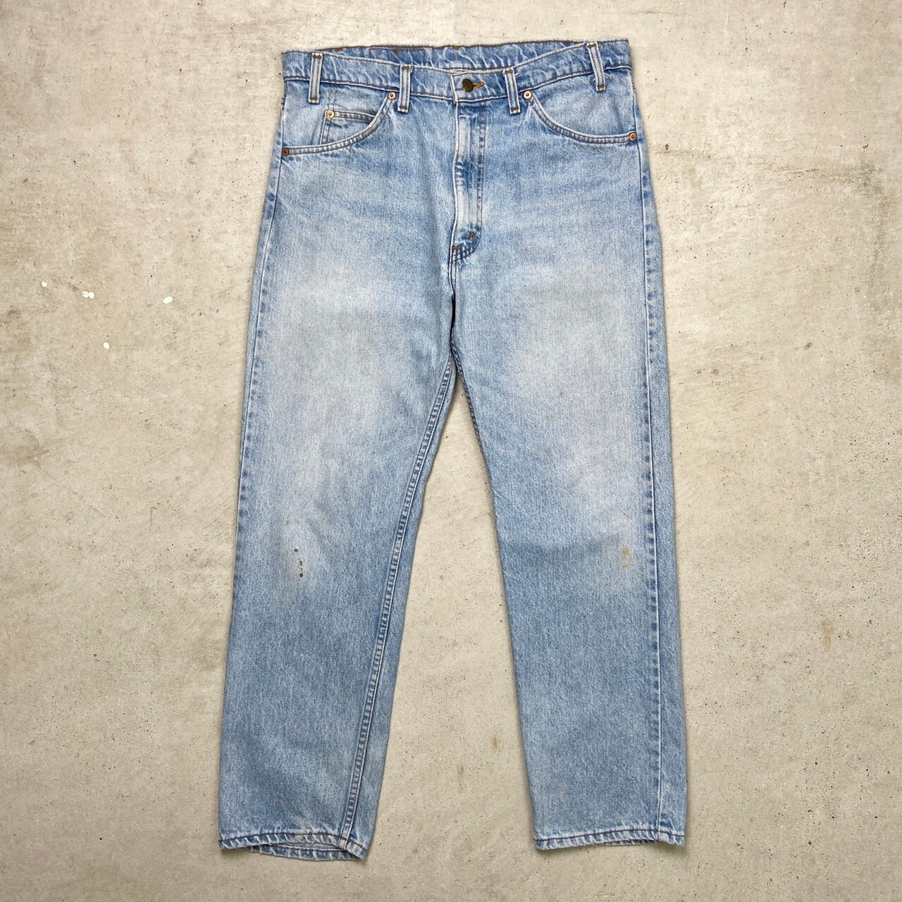 80年代~90年代 USA製 Levi