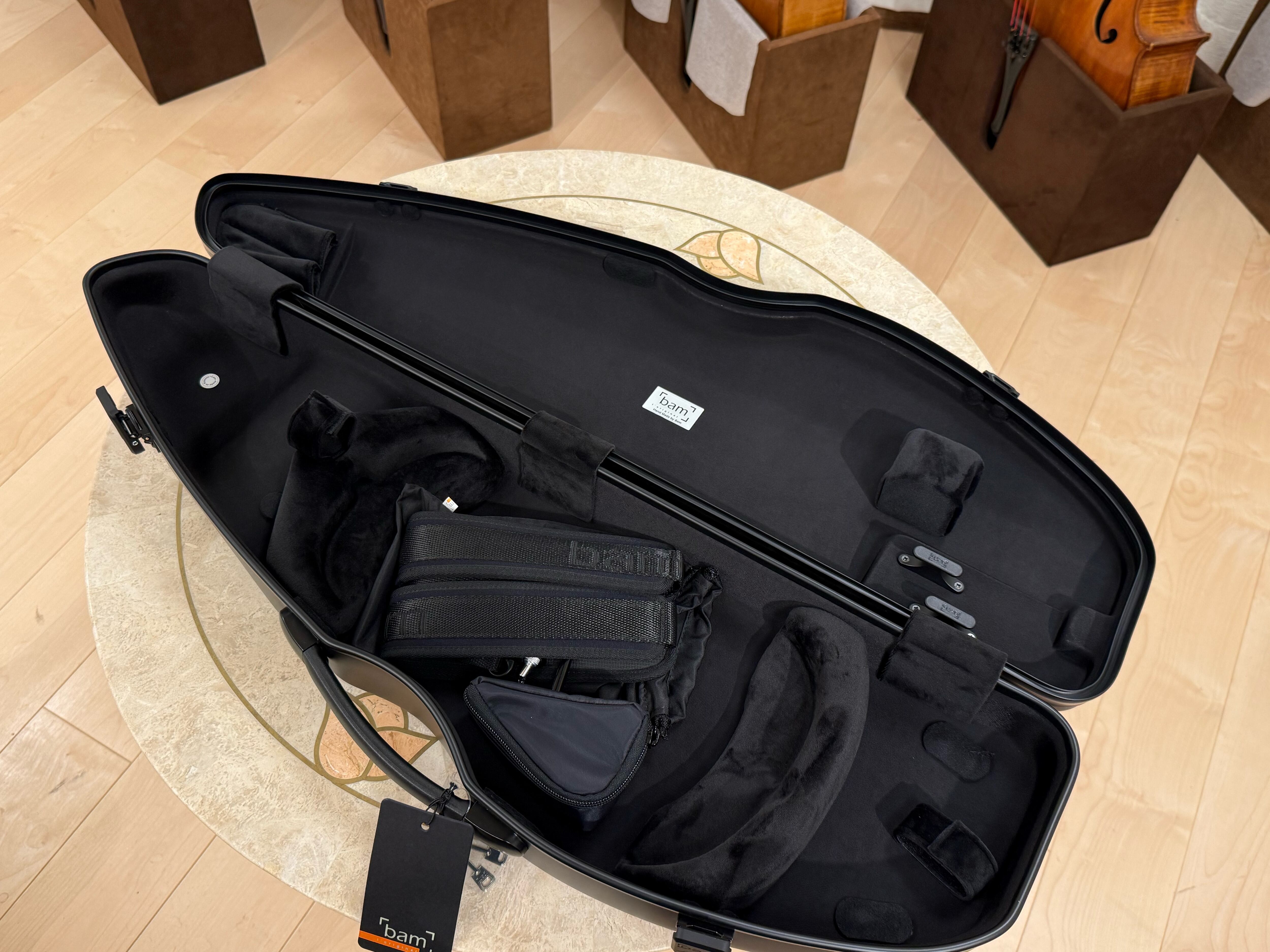 BAM BONBON VIOLIN CASE | CHACONNE-shop-