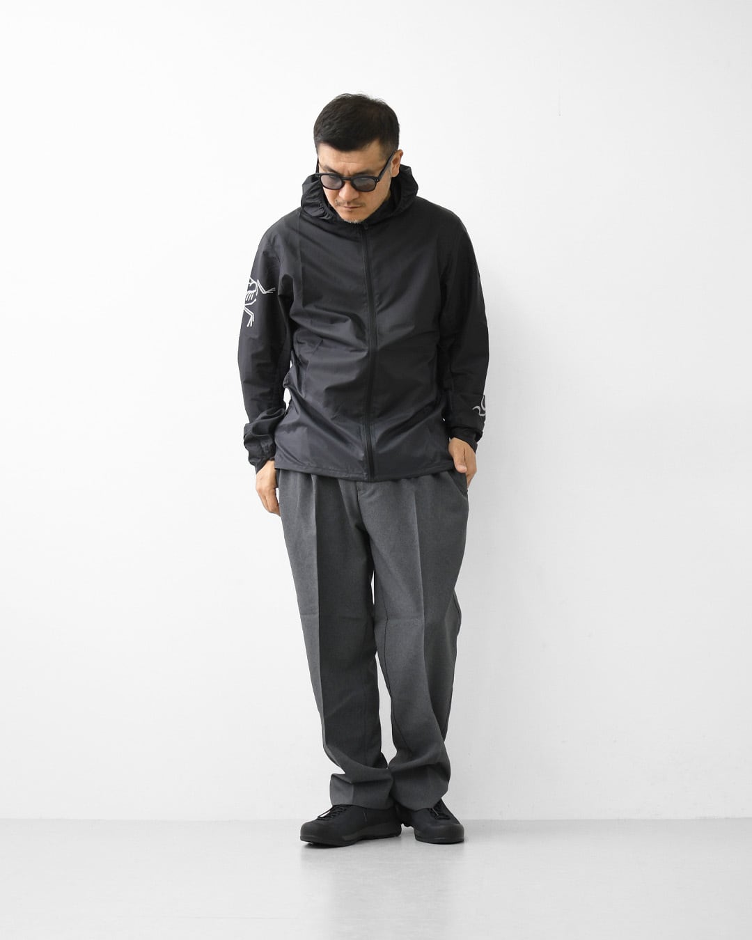 ARC'TERYX [アークテリクス正規代理店] Norvan Windshell Hoody Men's