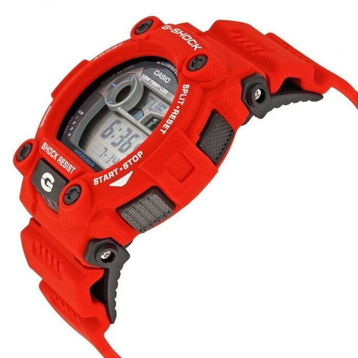 CASIO カシオ G-SHOCK Gショック BIG CASE タイドグラフ ムーンデータ