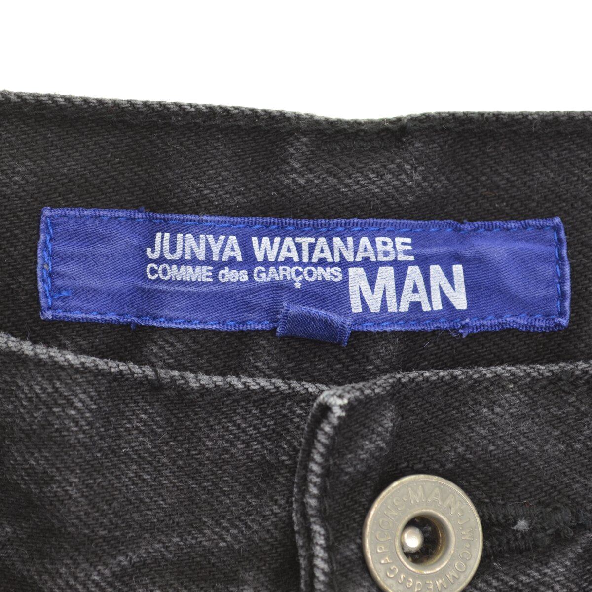 JUNYA WATANABE COMME des GARCONS レザー パンツ