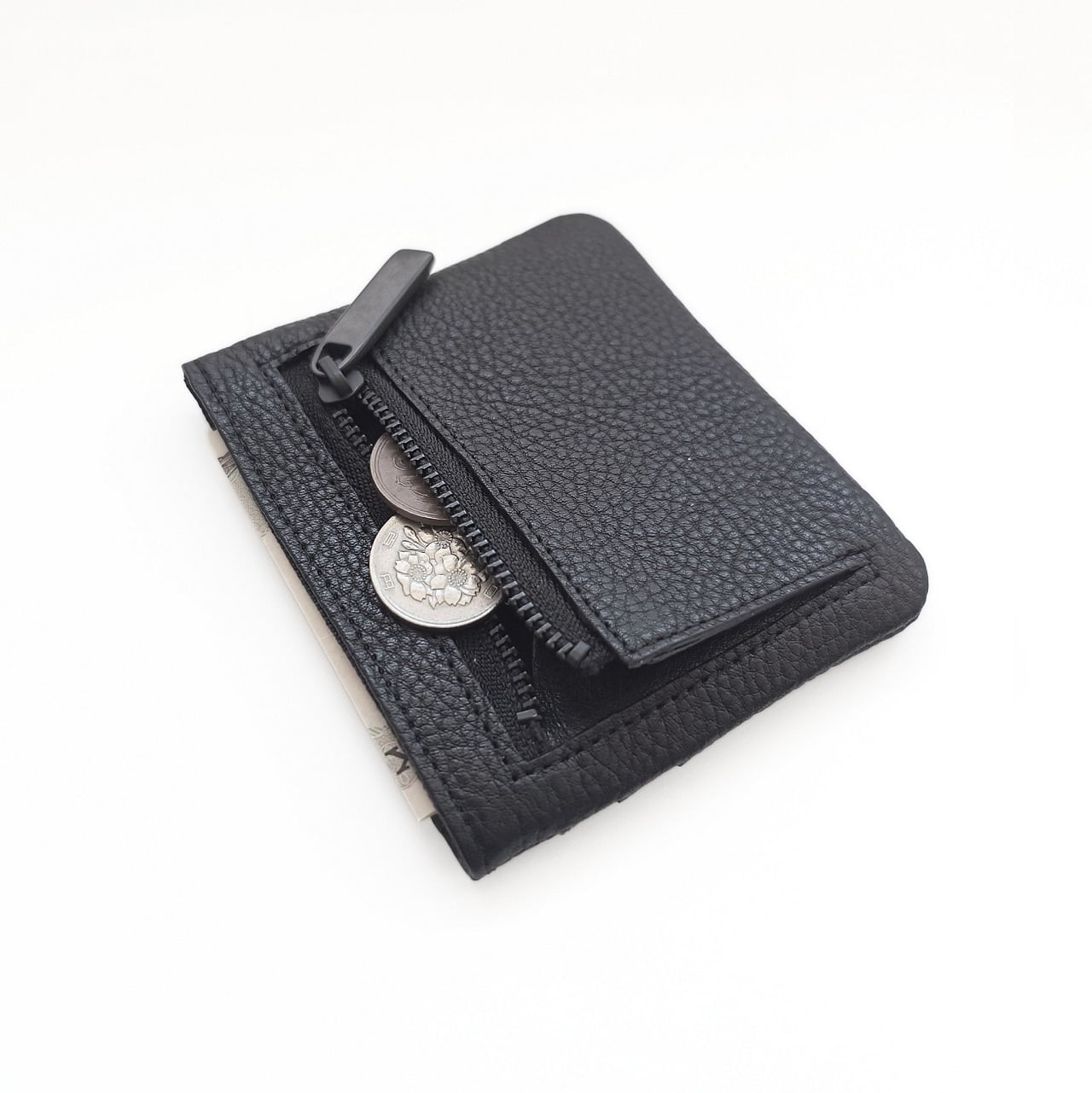 254AAO03 Leather fragment case フラグメントケース | Patrick