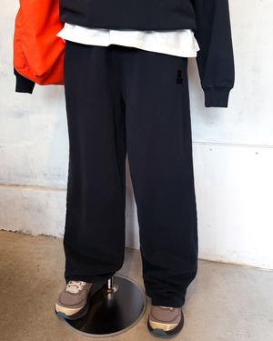【THE  NEW SOCIETY 18Y】TNS LOGO TEEN JOGGING MOONLESS NIGHT