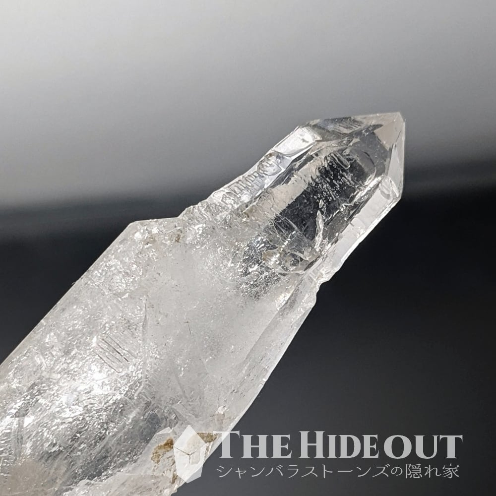 ヒマラヤ水晶オールドストック原石標本027 心の眼を開眼させよ