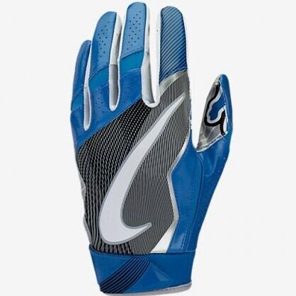 NIKE VAPOR JET 4.0 GLOVE ライオンズ Lions アメフト グローブ