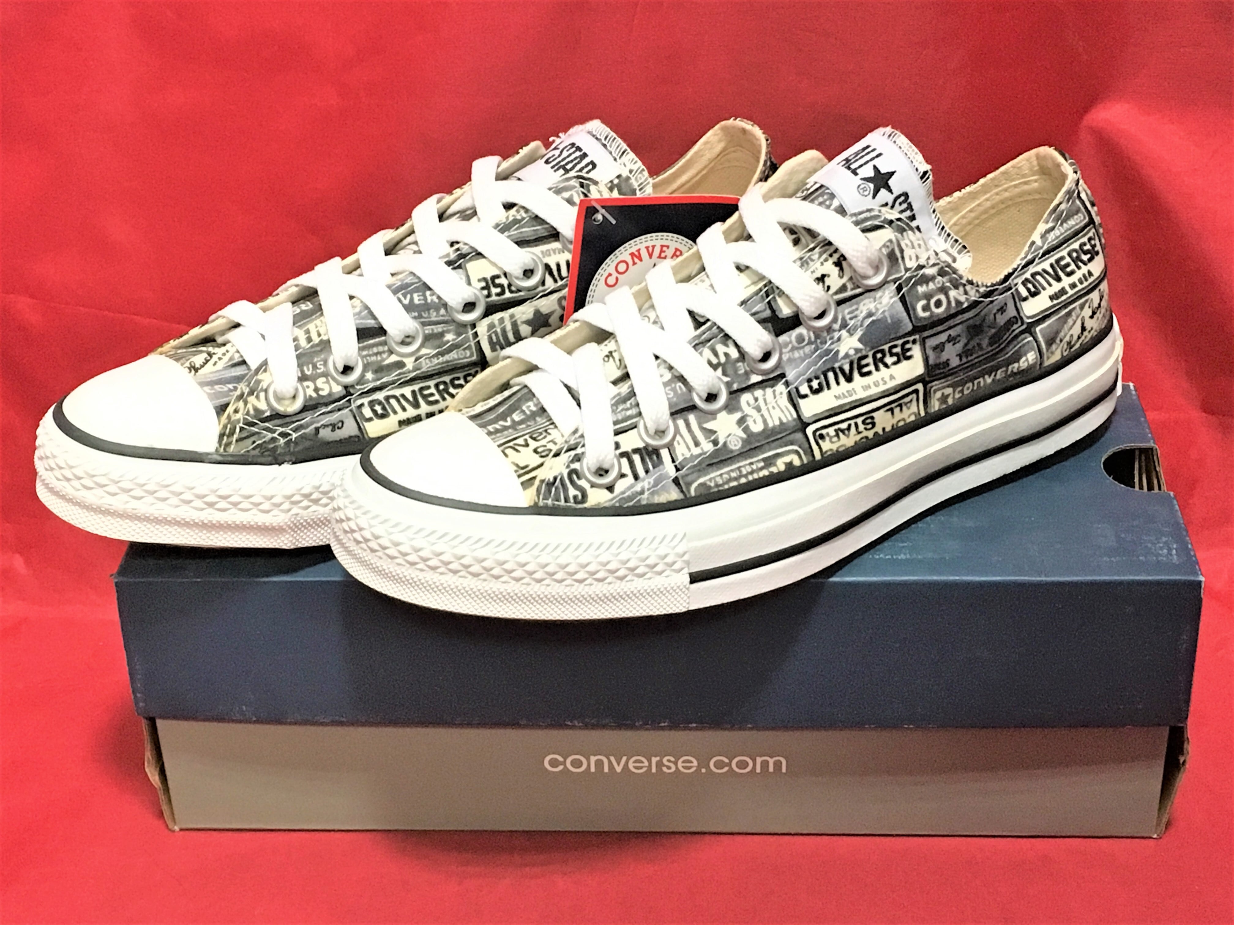 CONVERSE（コンバース） ALL STAR HEEL LABEL（オールスター ヒール
