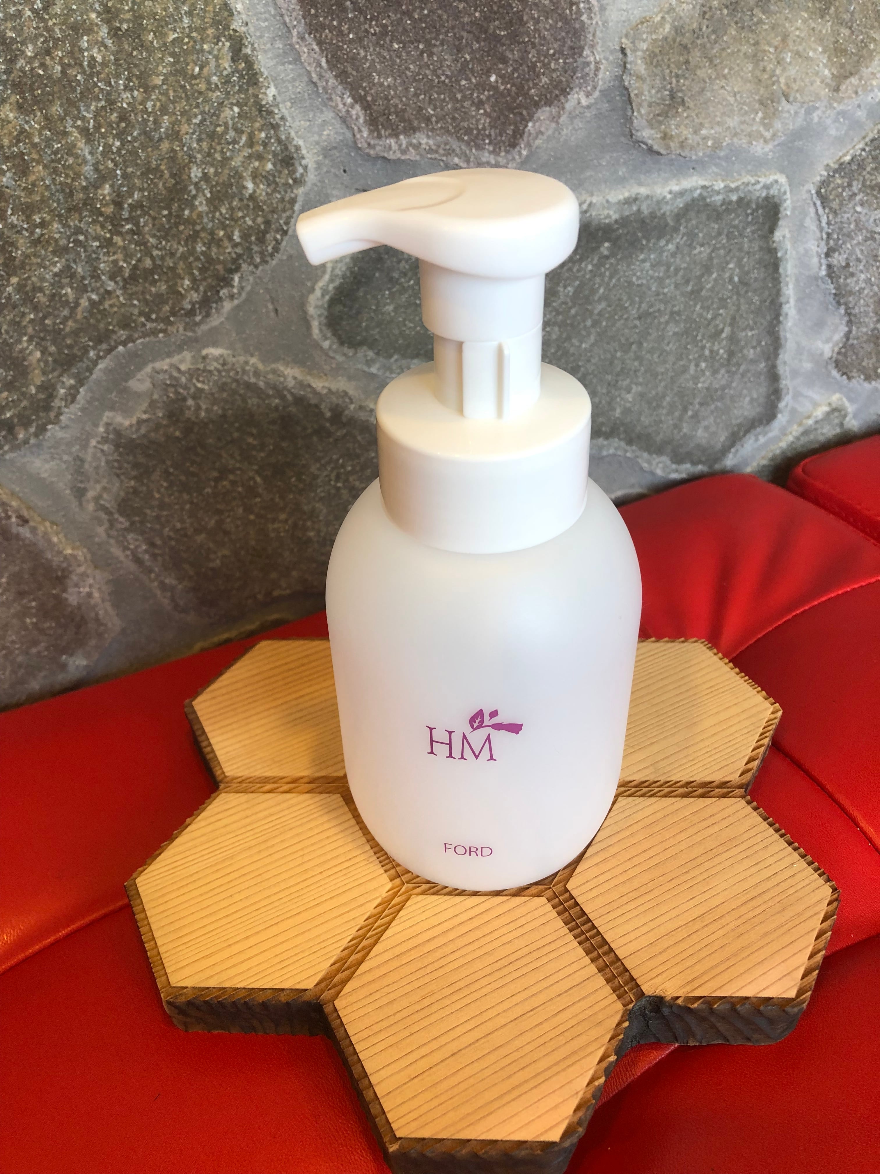 ハーブマジック スキャルプクリアソープβ 1000ml | cheek's shop