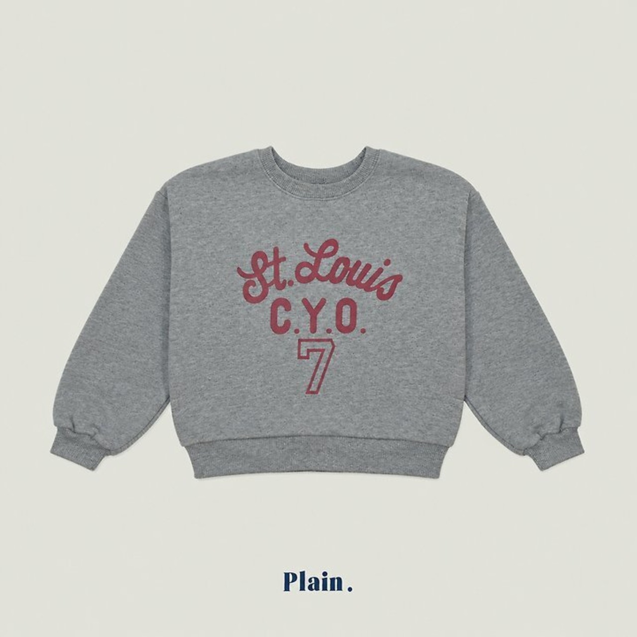 【取寄/韓国直送】Plain.ルイスMTM｜韓国子供服｜26/AT