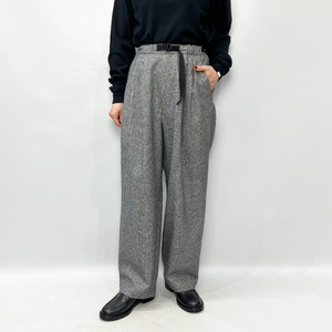 Oblada オブラダ FINE PANTS F2610PT15  2026秋冬新作 [送料無料]