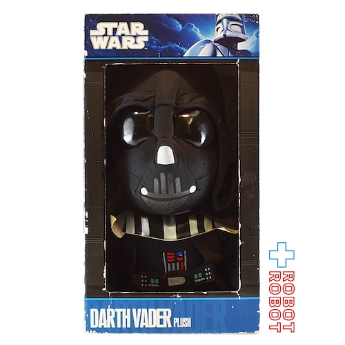 スター・ウォーズ ダース・ベイダー (L) ぬいぐるみ 箱入未開封